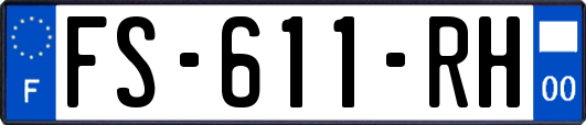 FS-611-RH