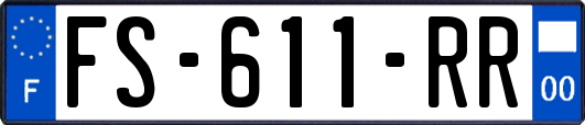 FS-611-RR