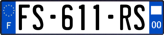 FS-611-RS