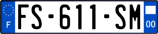 FS-611-SM