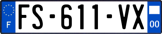 FS-611-VX