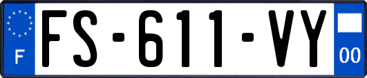 FS-611-VY