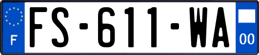 FS-611-WA