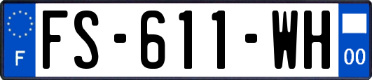 FS-611-WH