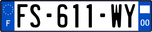 FS-611-WY