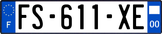 FS-611-XE
