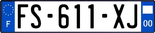 FS-611-XJ