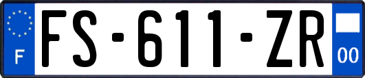 FS-611-ZR