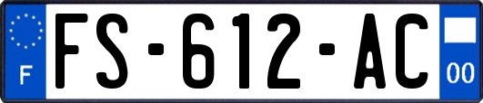 FS-612-AC