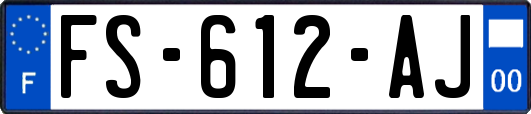 FS-612-AJ
