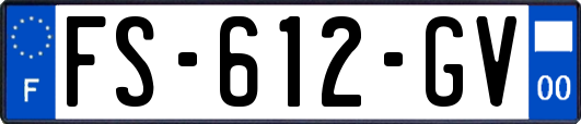 FS-612-GV