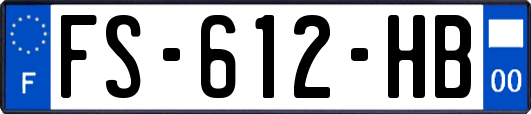 FS-612-HB