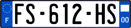 FS-612-HS