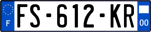 FS-612-KR