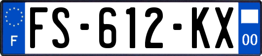 FS-612-KX