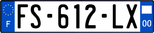 FS-612-LX