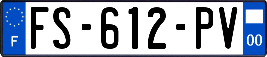 FS-612-PV