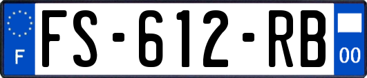 FS-612-RB