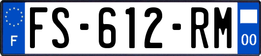 FS-612-RM