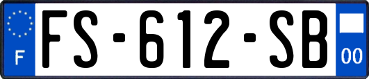 FS-612-SB