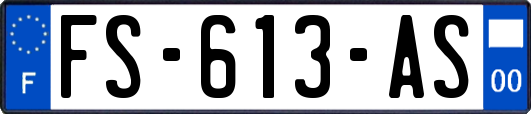 FS-613-AS