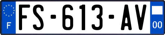 FS-613-AV