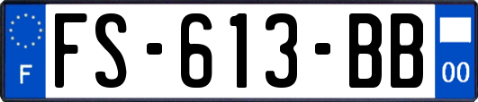 FS-613-BB