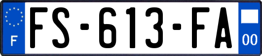 FS-613-FA