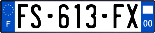 FS-613-FX