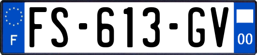 FS-613-GV