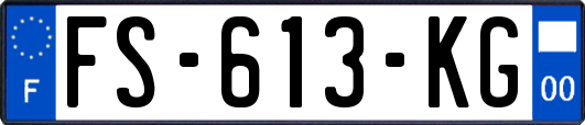 FS-613-KG