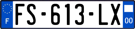 FS-613-LX