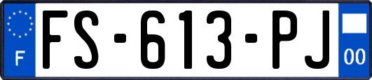 FS-613-PJ