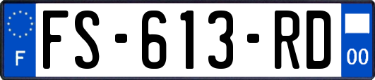 FS-613-RD