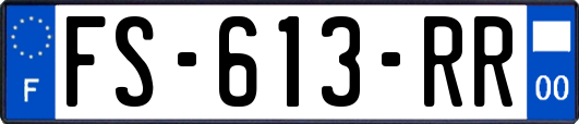 FS-613-RR