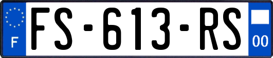 FS-613-RS