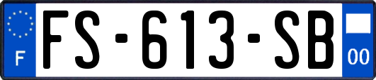 FS-613-SB