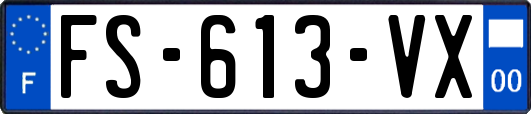FS-613-VX