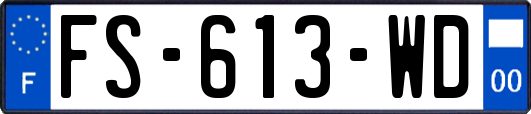 FS-613-WD