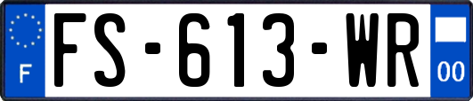 FS-613-WR