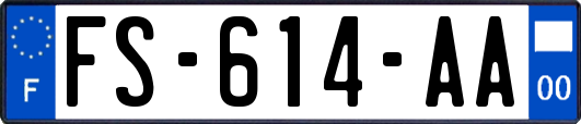 FS-614-AA