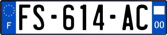 FS-614-AC