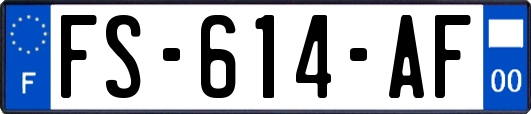 FS-614-AF