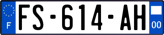 FS-614-AH