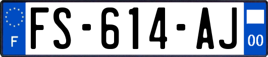 FS-614-AJ