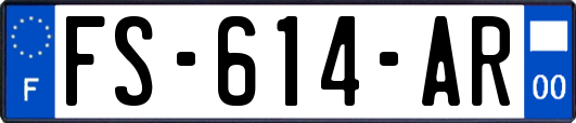 FS-614-AR