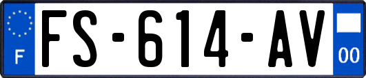 FS-614-AV