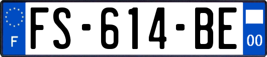 FS-614-BE