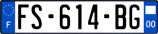 FS-614-BG