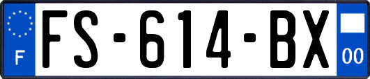 FS-614-BX